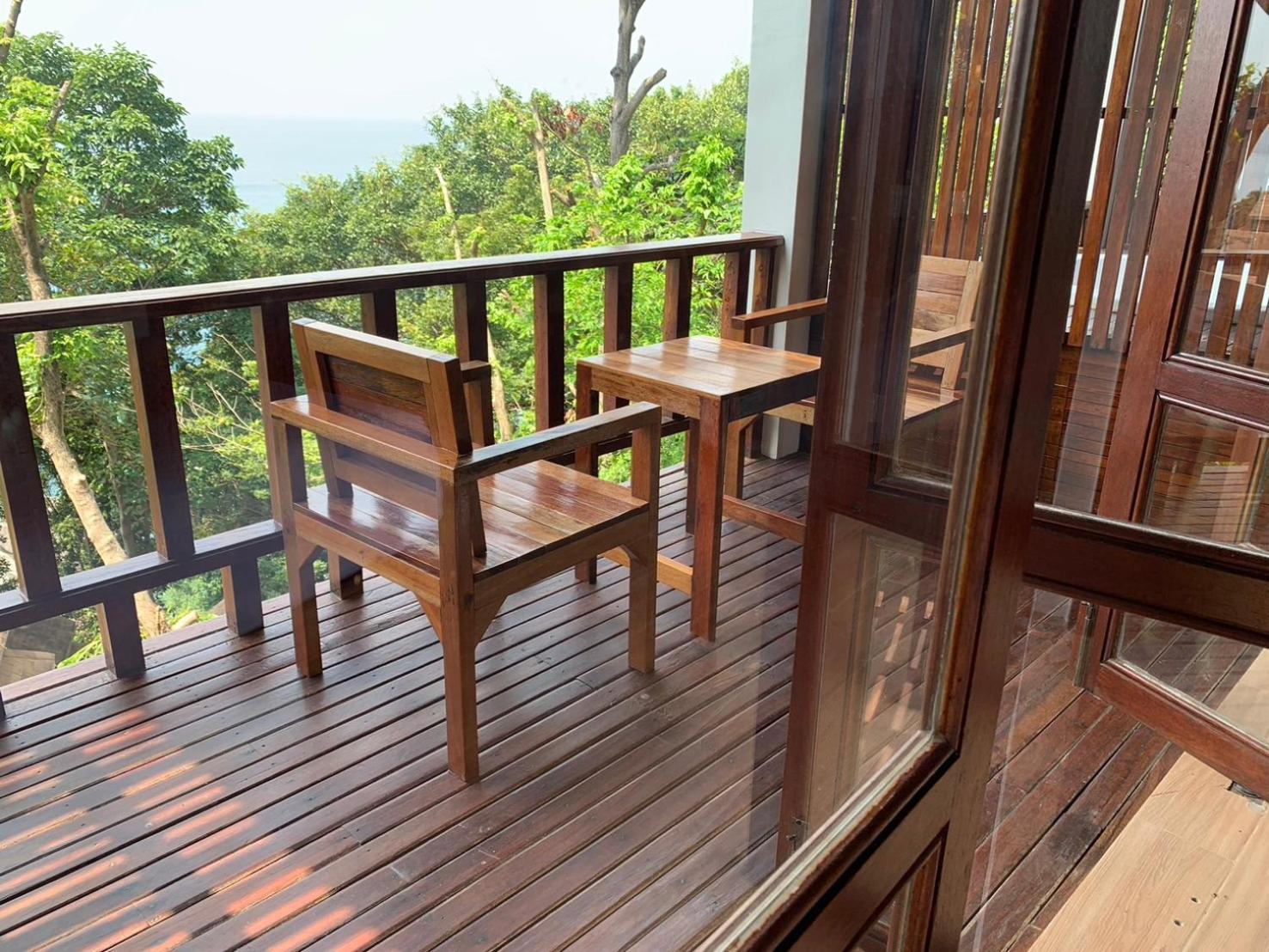Kohtao Heritage Hideaway Тау Экстерьер фото