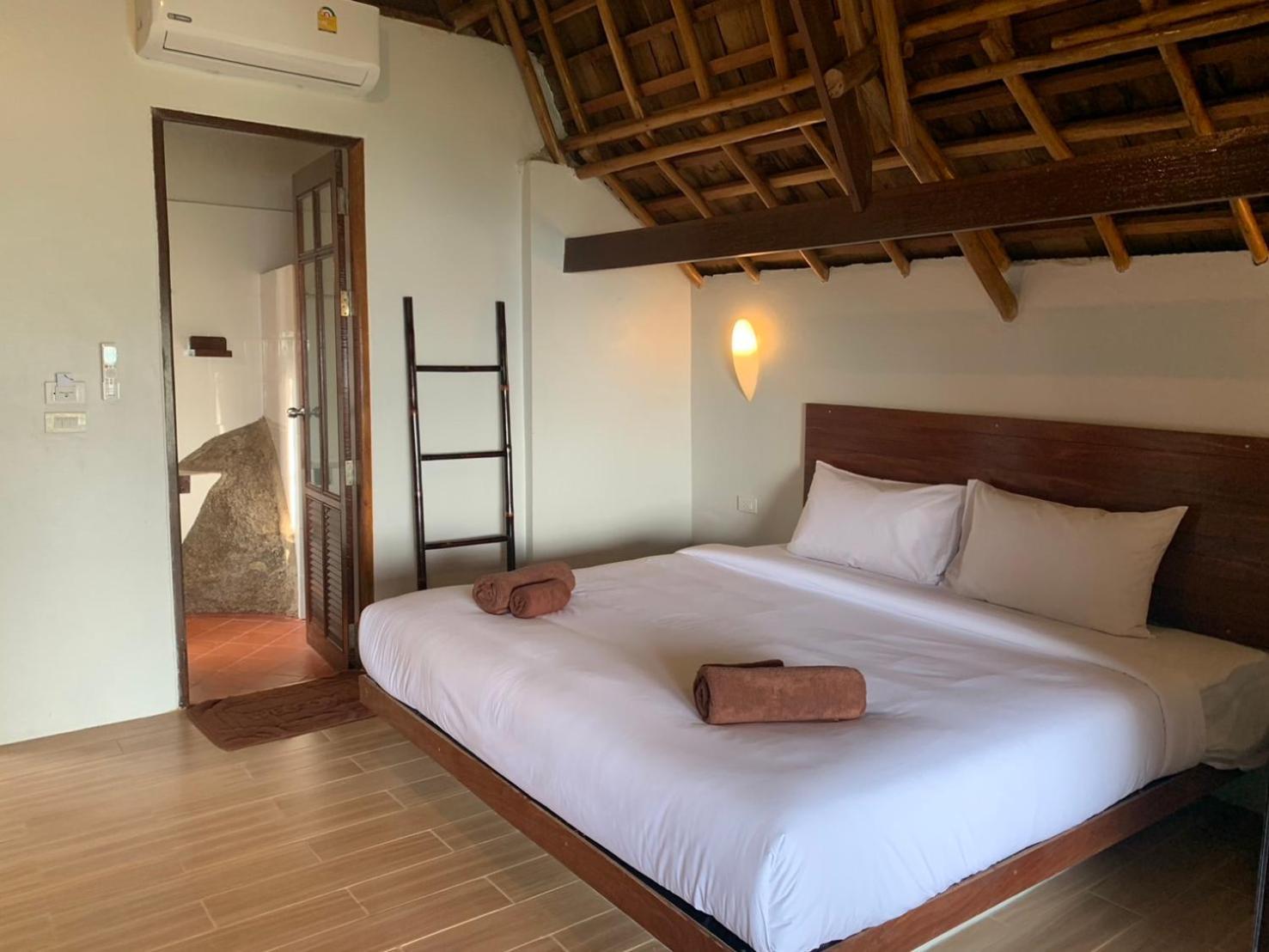 Kohtao Heritage Hideaway Тау Экстерьер фото